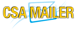 CSA Mailer