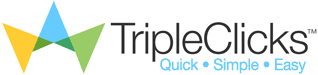 Logo TripleClicks