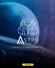 Astro Auctions Gateway