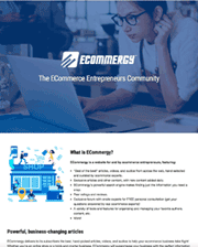 Gerbang ECommergy