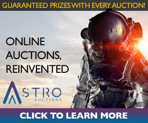 Astro Auctions